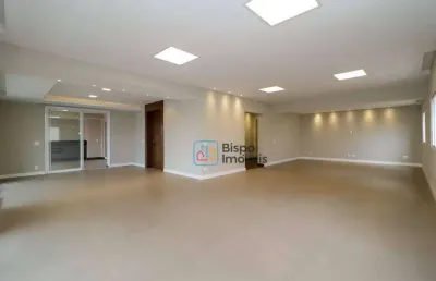 Apartamento à venda, 367 m² por r$ 3.700.000,00 - centro - americana/sp
