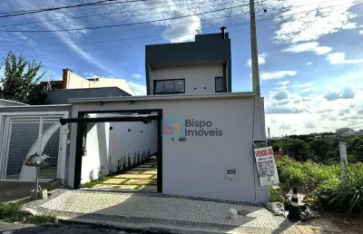 Casa à venda, 194 m² por r$ 750.000,00 - jardim boer ii - americana/sp