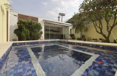 Casa com 4 dormitórios, 108 m² - venda por r$ 1.200.000,00 ou aluguel por r$ 7.940,00/mês - cariobinha - americana/sp