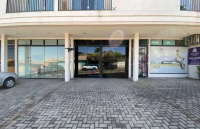 Salão para alugar, 47 m² por r$ 1.932,00/mês - jardim progresso - americana/sp