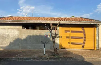 Casa à venda, 212 m² por r$ 555.000,00 - parque gramado - americana/sp