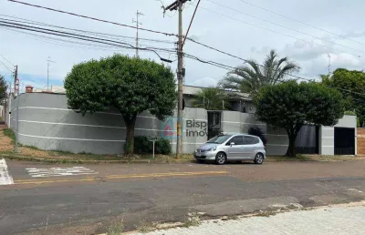 Casa à venda, 185 m² por r$ 1.200.000,00 - chácara machadinho i - americana/sp