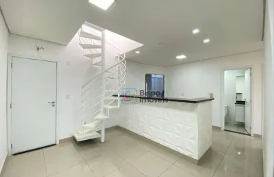 Apartamento à venda, 95 m² por r$ 396.000,00 - loteamento industrial machadinho - americana/sp