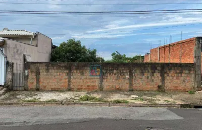 Terreno à venda, 300 m² por r$ 250.000,00 - residencial vale das nogueiras - americana/sp