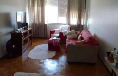 Apartamento à venda, 105 m² por r$ 370.000,00 - centro - americana/sp