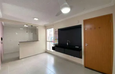 Apartamento à venda, 45 m² por r$ 175.000,00 - jardim bertoni - americana/sp
