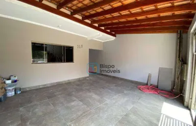Casa à venda, 207 m² por r$ 599.900,00 - parque nova carioba - americana/sp