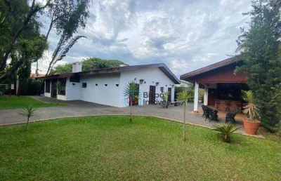 Casa à venda, 326 m² por r$ 2.600.000,00 - parque residencial nardini - americana/sp