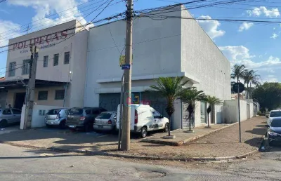 Salão para alugar, 406 m² por r$ 16.000,00/mês - jardim aparecida - campinas/sp