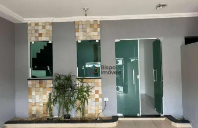 Casa à venda, 173 m² por r$ 410.000,00 - jardim boer i - americana/sp