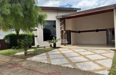 Casa à venda, 232 m² por r$ 1.650.000,00 - jardim imperador - americana/sp