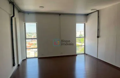Sala, 66 m² - venda por r$ 300.000,00 ou aluguel por r$ 2.013,78/mês - centro - americana/sp