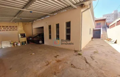 Casa com 4 dormitórios para alugar, 190 m² por r$ 3.503,06/mês - mollon - santa bárbara d'oeste/sp