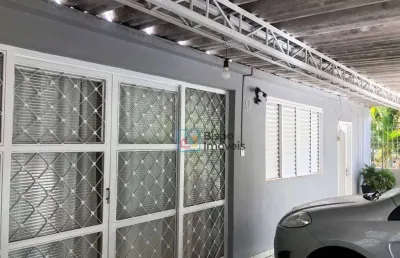 Casa à venda, 122 m² por r$ 400.000,00 - jardim bela vista - americana/sp