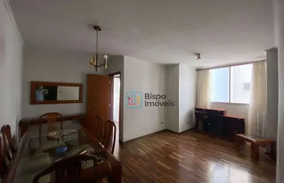 Apartamento à venda, 74 m² por r$ 290.000,00 - centro - americana/sp