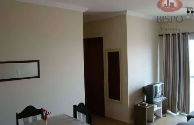 Apartamento com 2 dormitórios, 59 m² - venda por r$ 265.000,00 ou aluguel por r$ 1.862,96/mês - jardim são francisco - santa bárbara d'oeste/sp