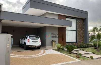 Casa à venda, 216 m² por r$ 2.100.000,00 - residencial pau brasil - americana/sp