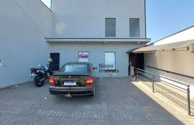Salão, 267 m² - venda por r$ 1.800.000,00 ou aluguel por r$ 9.500,00/mês - boa vista - limeira/sp