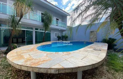 Casa, 251 m² - venda por r$ 1.150.000,00 ou aluguel por r$ 5.795,95/mês - vila santa maria - americana/sp