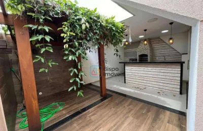 Casa à venda, 208 m² por r$ 755.000,00 - parque novo mundo - americana/sp