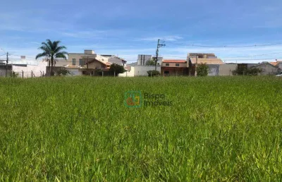 Terreno, 2678 m² - venda por r$ 5.400.000,00 ou aluguel por r$ 28.025,55/mês - loteamento industrial - santa bárbara d'oeste/sp
