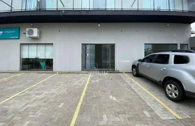 Salão para alugar, 40 m² por r$ 2.545,00/mês - jardim são paulo - americana/sp
