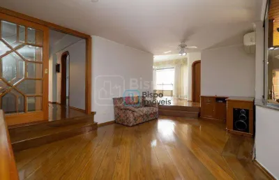 Apartamento à venda, 209 m² por r$ 1.200.000,00 - vila santa catarina - americana/sp