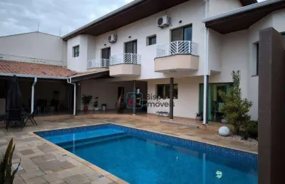 Casa à venda, 375 m² por r$ 1.299.000,00 - vila nossa senhora de fátima - americana/sp