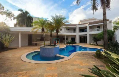 Casa, 520 m² - venda por r$ 2.400.000,00 ou aluguel por r$ 11.453,85/mês - parque residencial nardini - americana/sp