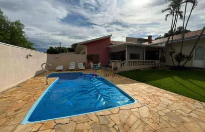 Casa à venda, 220 m² por r$ 1.250.000,00 - parque novo mundo - americana/sp
