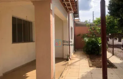 Casa à venda, 166 m² por r$ 500.000,00 - vila santa catarina - americana/sp