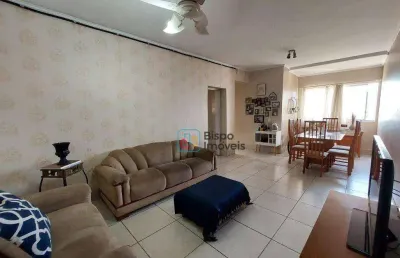 Apartamento à venda, 90 m² por r$ 350.000,00 - vila são pedro - americana/sp
