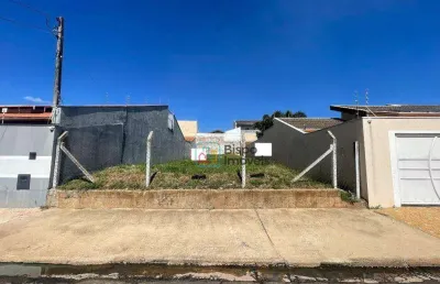 Terreno à venda, 330 m² por r$ 495.000,00 - jardim paulistano - americana/sp