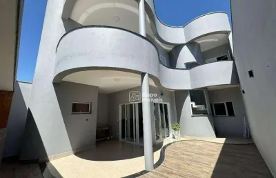 Casa à venda, 198 m² por r$ 700.000,00 - jardim boer ii - americana/sp