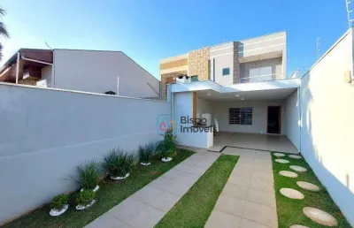 Casa residencial com 3 dormitórios à venda, 181 m² por r$ 770.000 - vila santa maria - americana/sp