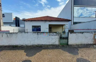 Terreno à venda, 345 m² por r$ 400.000,00 - vila rehder - americana/sp