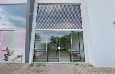 Salão para alugar, 60 m² por r$ 2.576,30/mês - jardim ipiranga - americana/sp