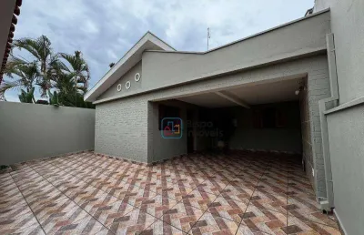 Casa à venda, 185 m² por r$ 590.000,00 - conserva - americana/sp