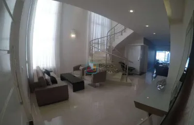 Casa à venda, 328 m² por r$ 2.990.000,00 - jardim imperador - americana/sp