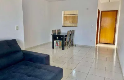 Apartamento à venda, 80 m² por r$ 380.000,00 - parque fabrício - nova odessa/sp