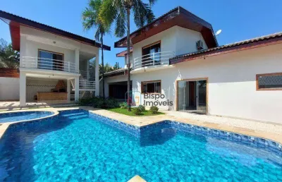 Casa, 371 m² - venda por r$ 2.800.000,00 ou aluguel por r$ 13.620,00/mês - condomínio altos da represa - americana/sp