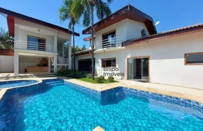 Casa, 371 m² - venda por r$ 2.800.000,00 ou aluguel por r$ 13.620,00/mês - condomínio altos da represa - americana/sp