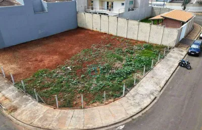 Terreno à venda, 357 m² por r$ 460.000,00 - parque universitário - americana/sp