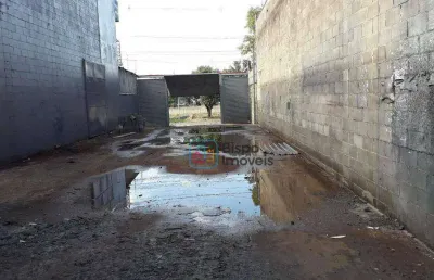 Terreno industrial à venda, 215 m² por r$ 300.000 - cidade jardim ii - americana/sp