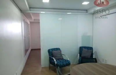 Sala à venda, 47 m² por r$ 390.000,00 - vila belvedere - americana/sp