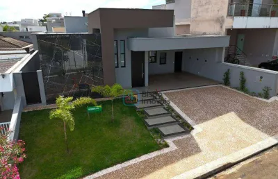 Casa à venda, 253 m² por r$ 2.400.000,00 - loteamento residencial jardim dos ipês amarelos - americana/sp