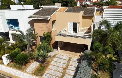 Casa com 4 dormitórios à venda, 286 m² por r$ 1.390.000,00 - vila santa maria - americana/sp