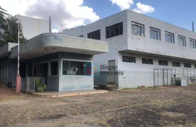 Galpão, 7717 m² - venda por r$ 13.000.000,00 ou aluguel por r$ 55.154,97/mês - centro - americana/sp
