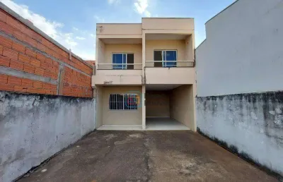 Casa com 3 dormitórios à venda, 141 m² por r$ 480.000,00 - parque nova carioba - americana/sp