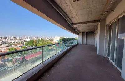 Apartamento residencial com 3 dormitórios à venda, 332 m² por r$ 3.000.000 - jardim girassol - americana/sp